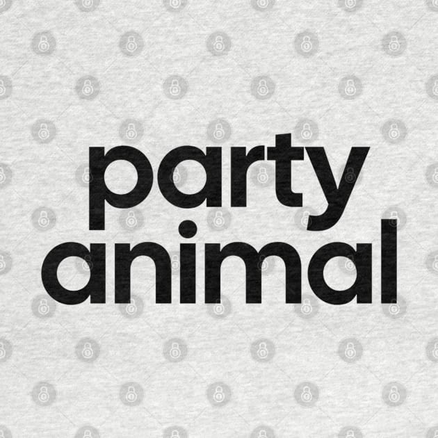 party animal by Junalben Mamaril